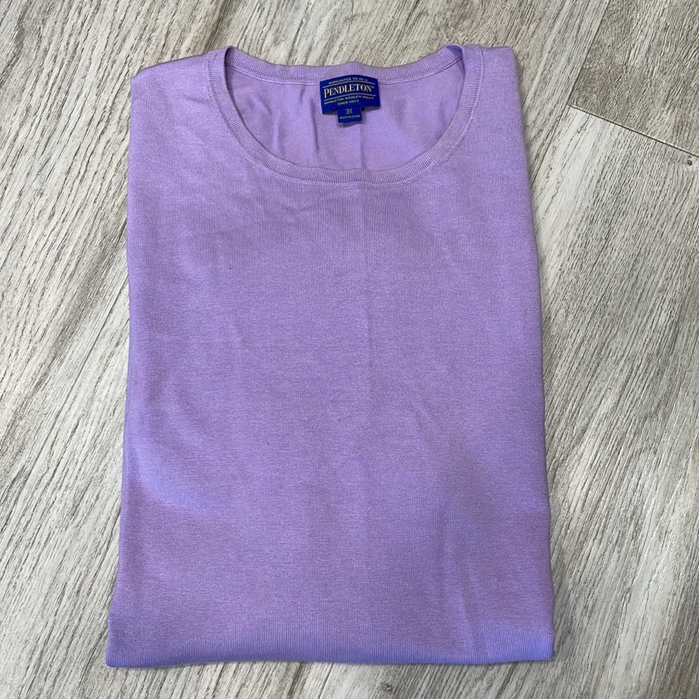 Womens Pendleton size 3x Shirt